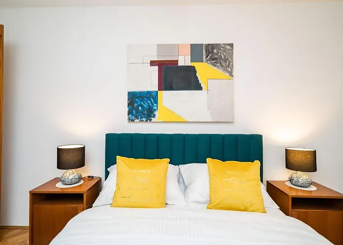 Old Town Duodecim בית נופש