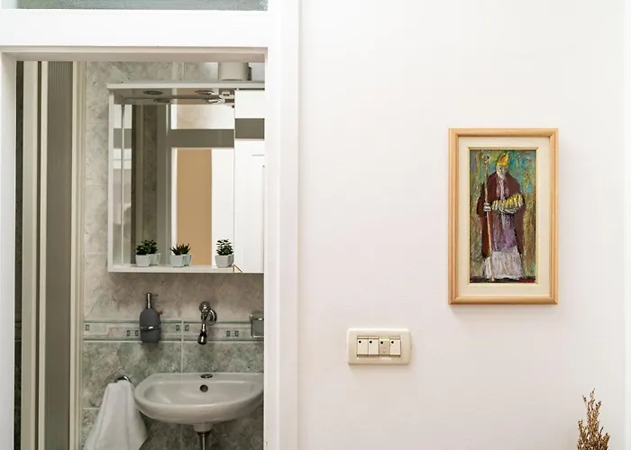 בית נופש Old Town Duodecim *