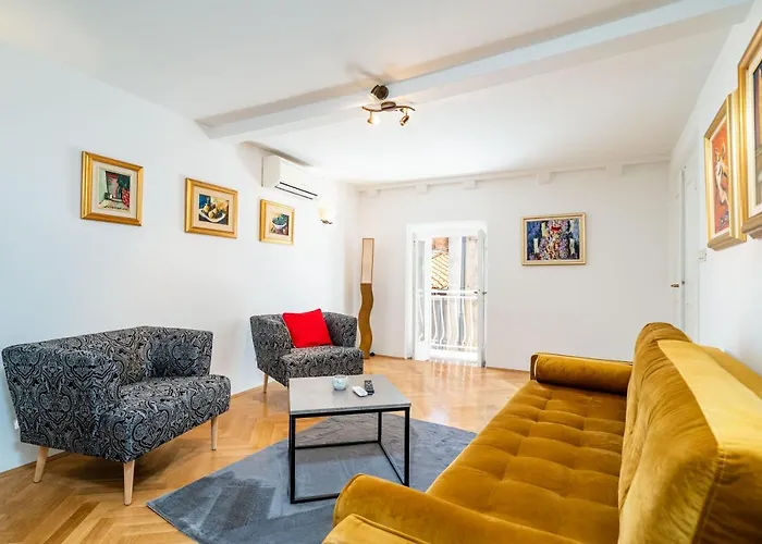 Old Town Duodecim * דוברובניק