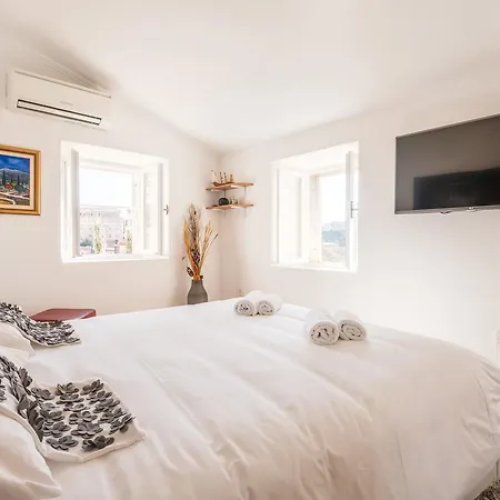 Ferienhaus Old Town Duodecim