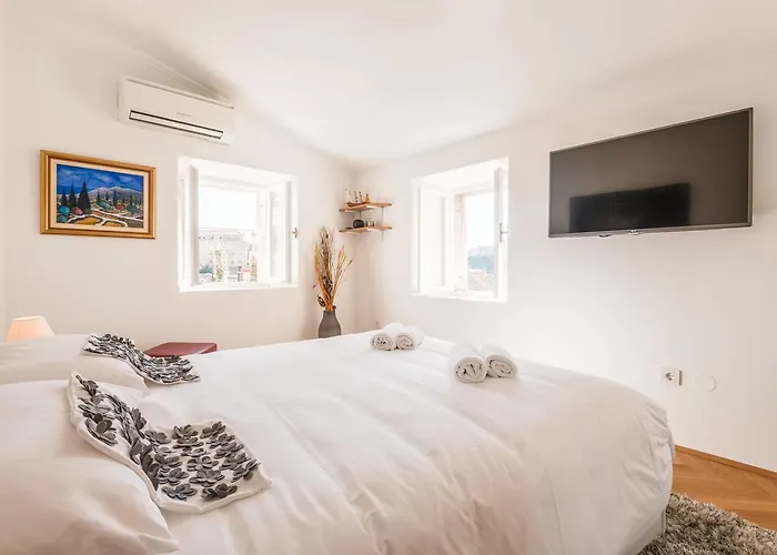 Hébergement de vacances Old Town Duodecim