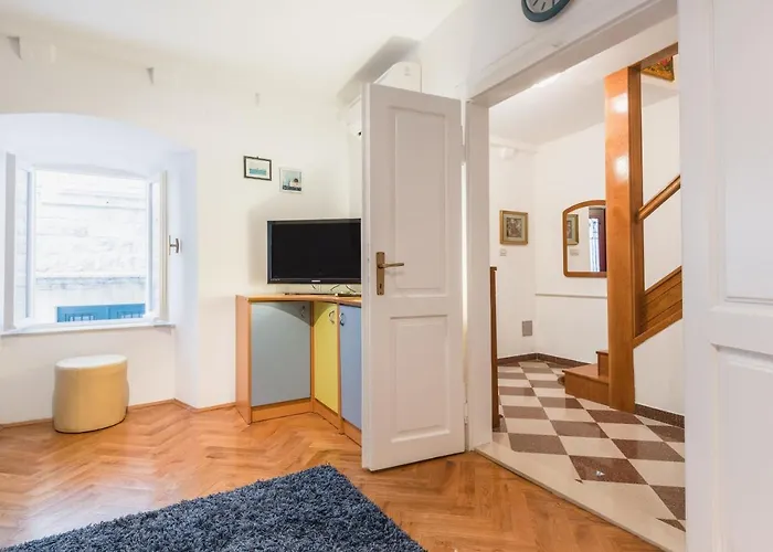 Vakantiehuis Old Town Duodecim *